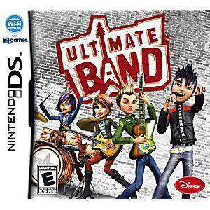 Ultimate Band DS Game - DS Game | Retrolio Games