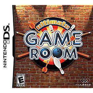 Ultimate Game Room DS Game - DS Game | Retrolio Games