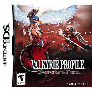 Valkyrie Profile: Covenant of the Plume DS Game - DS Game | Retrolio Games