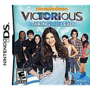 Victorious Taking The Lead - DS Game | Retrolio Games