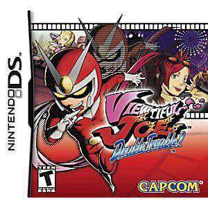 Viewtiful Joe Double Trouble DS Game - DS Game | Retrolio Games
