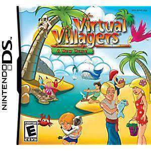 Virtual Villagers: A New Home DS Game - DS Game | Retrolio Games