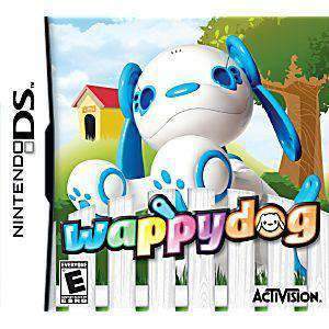 Wappy Dog - DS Game | Retrolio Games