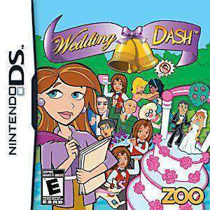 Wedding Dash DS Game - DS Game | Retrolio Games