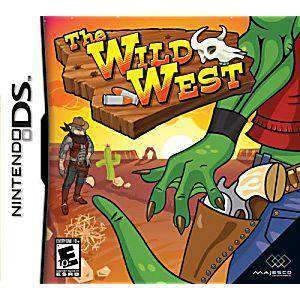 The Wild West DS Game - DS Game | Retrolio Games