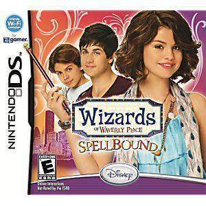 Wizards of Waverly Place: Spellbound DS Game - DS Game | Retrolio Games