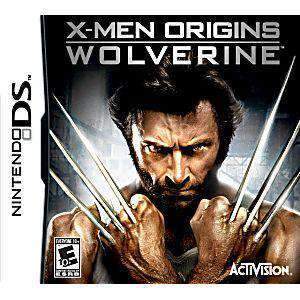X-Men Origins: Wolverine DS Game - DS Game | Retrolio Games