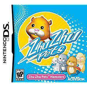 Zhu Zhu Pets DS Game - DS Game | Retrolio Games