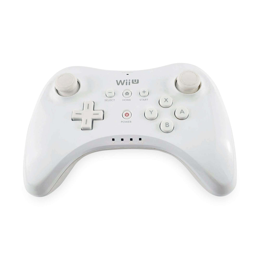 Wii U Pro Controller