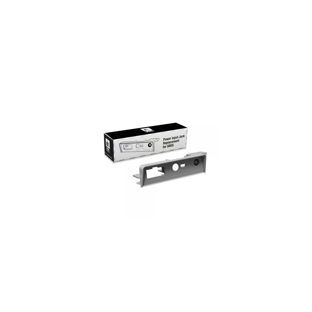 SNES Power Input Jack Replacement