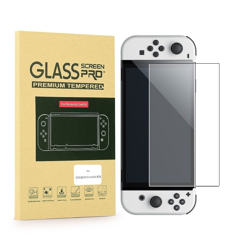 Switch Screen Protect Glass 3rd Party