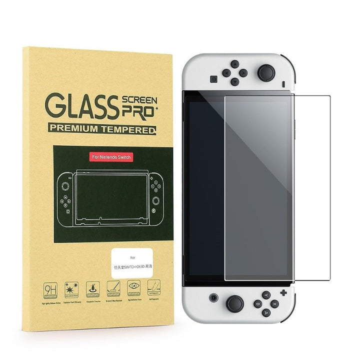 Switch Screen Protect Glass 3rd Party