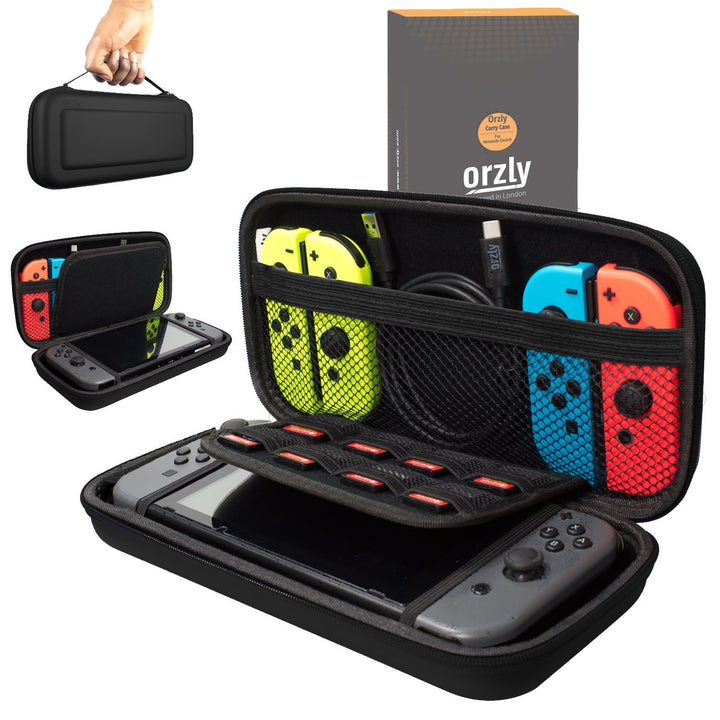Orzly Nintendo Switch