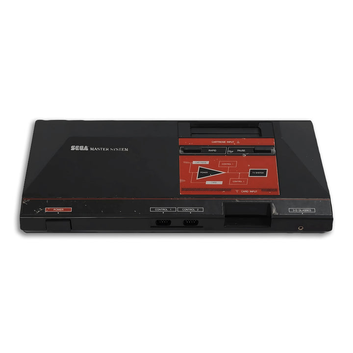 Sega Master System Console