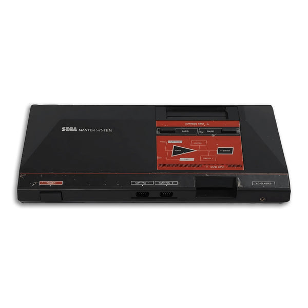 Sega Master System Console - Image 2