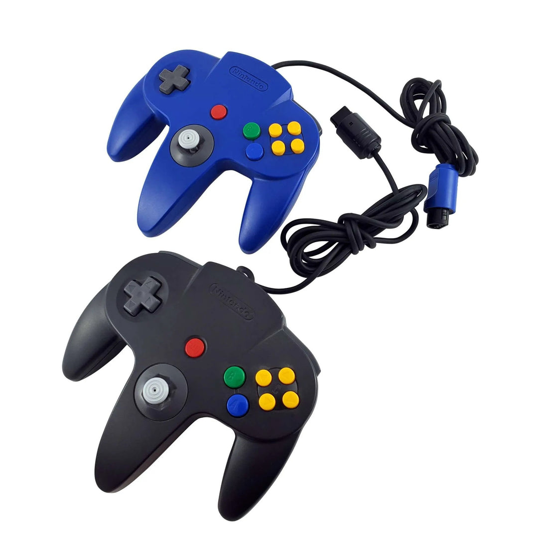 Nintendo 64 Console: Super Mario 64 (Retro Fam)