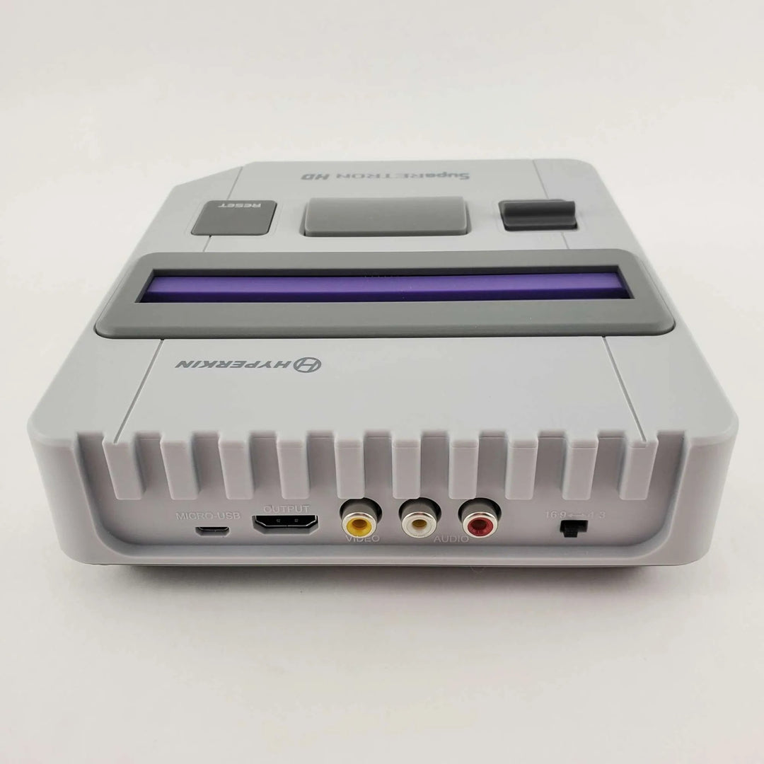 Console SupaRetron HD : Super Mario World (Retro Fam)