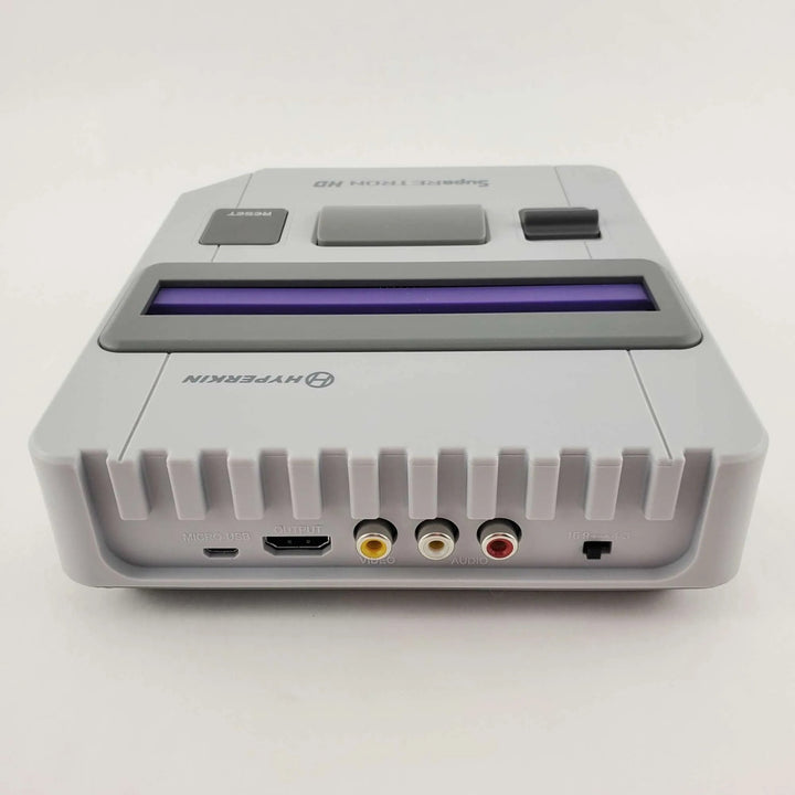 Console SupaRetron HD : Super Mario World (Retro Fam)