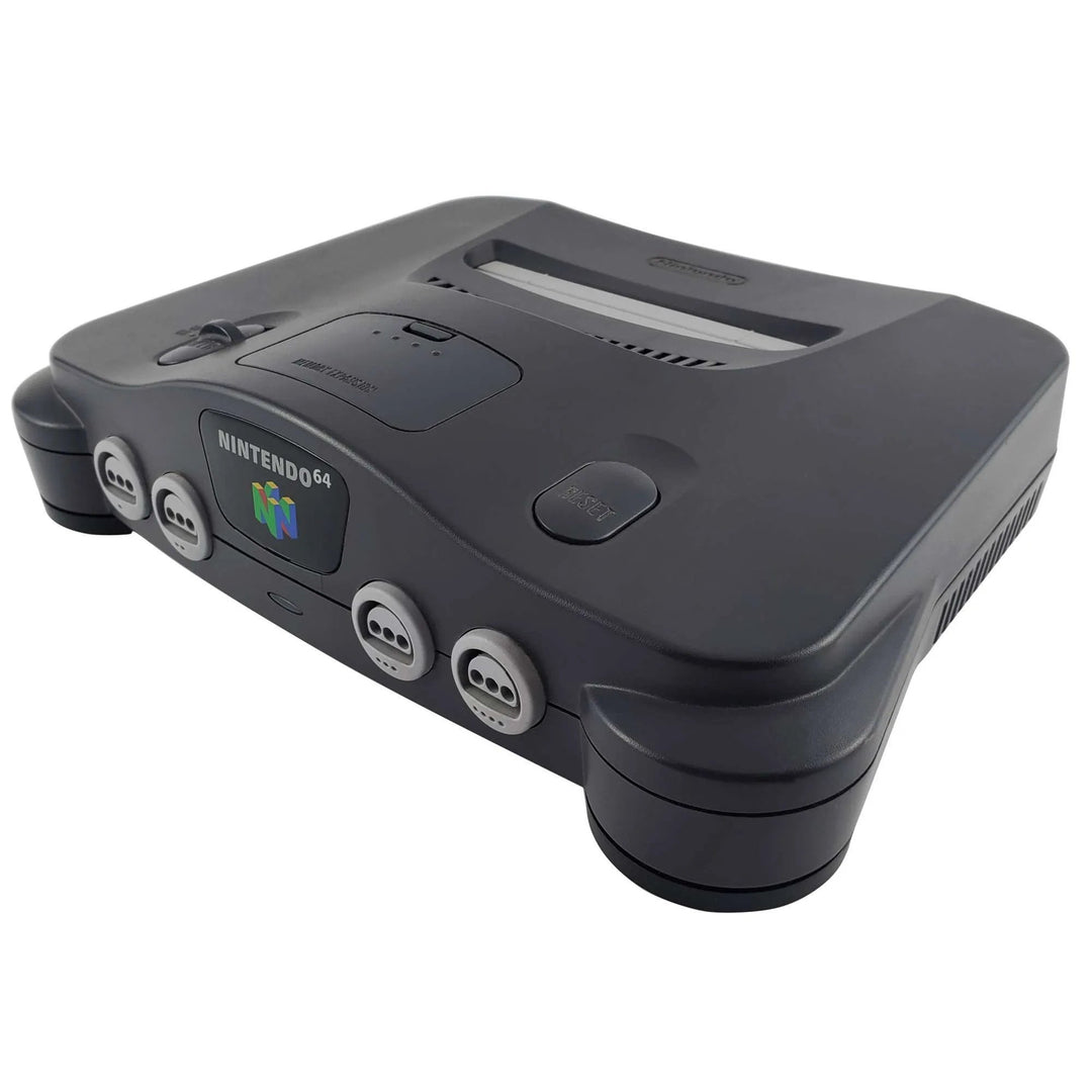 Nintendo 64 Console: Super Mario 64 (Retro Fam)