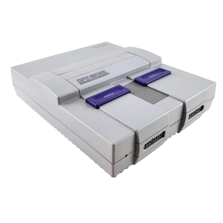 Super Nintendo SNES Original Console: Super Mario World