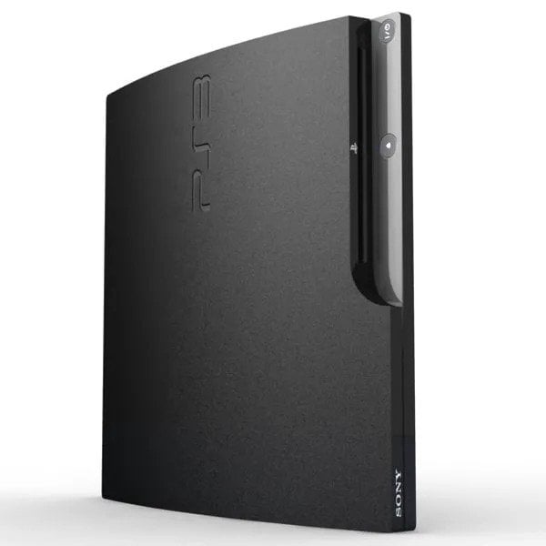 Playstation 3 Console Slim: Call of Duty Ghosts (Retro Fam) - Image 2