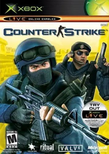 Counter Strike – Xbox Game