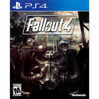 Fallout 4 – PS4 Game - Retro Fam