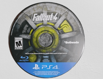 Fallout 4 – PS4 Game - Retro Fam