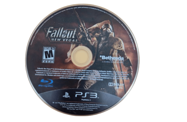 Fallout New Vegas - PS3 Game