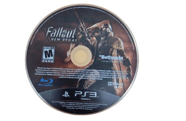 Fallout New Vegas - PS3 Game - Image 3