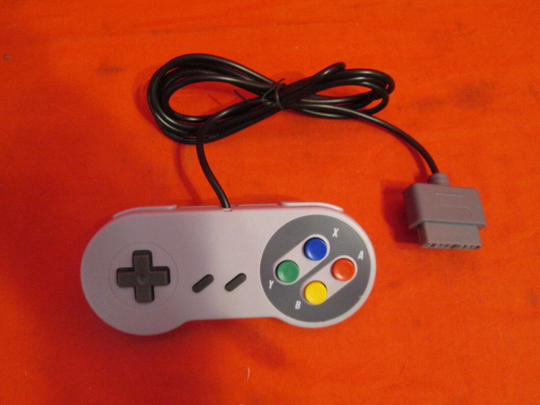 SNES Super Nintendo Famicom Controller New (Retro Fam)
