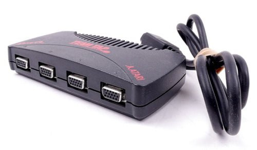 Atari Jaguar Team Tap Multi-player Adapter