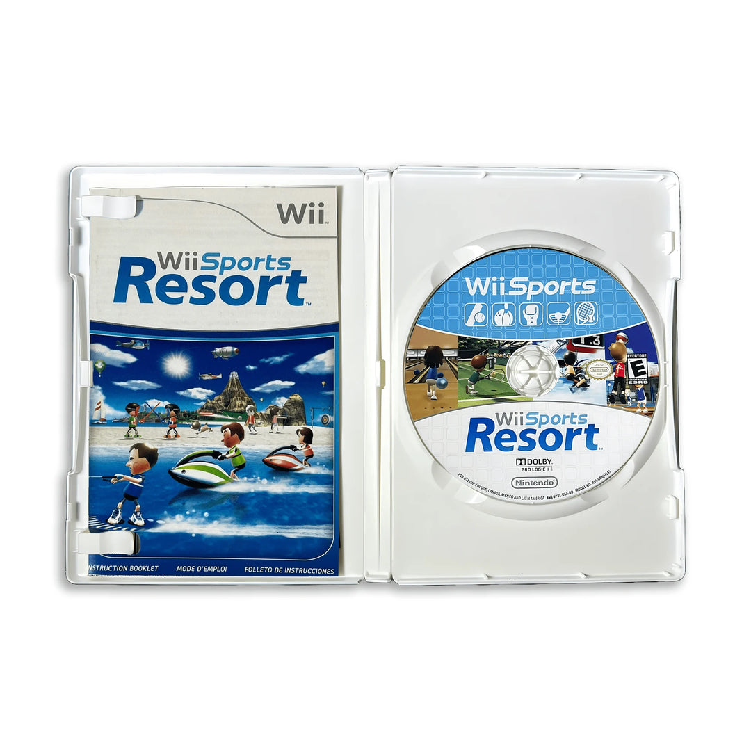 Wii Sports Resort – Wii Game
