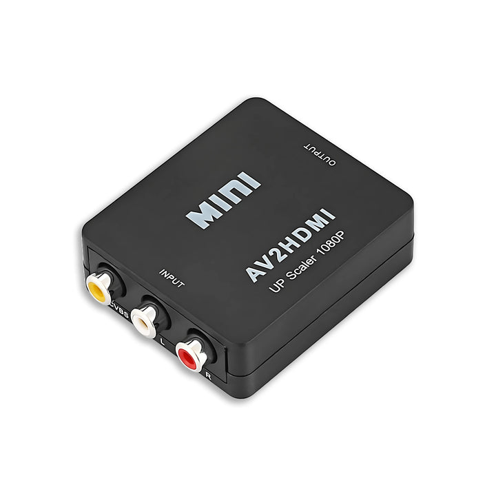 AV to HDMI Converter N64