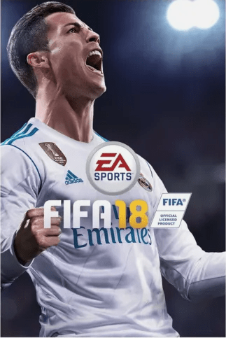 FIFA 18 - PS4 (Retro Fam)