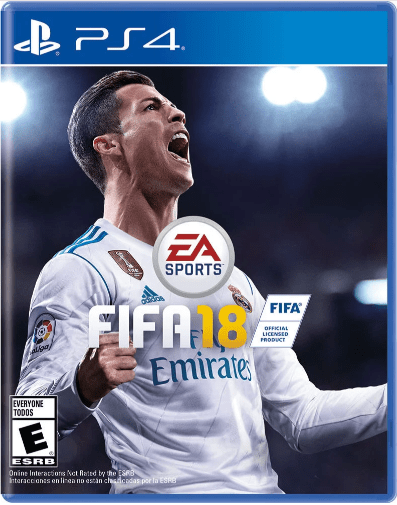 FIFA 18 - PS4