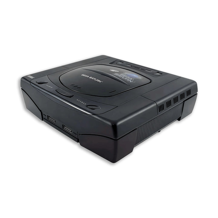 Sega Saturn Console