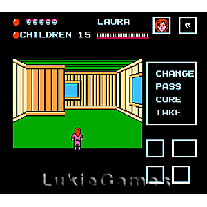 Friday the 13th - NES Game (Retro Fam)