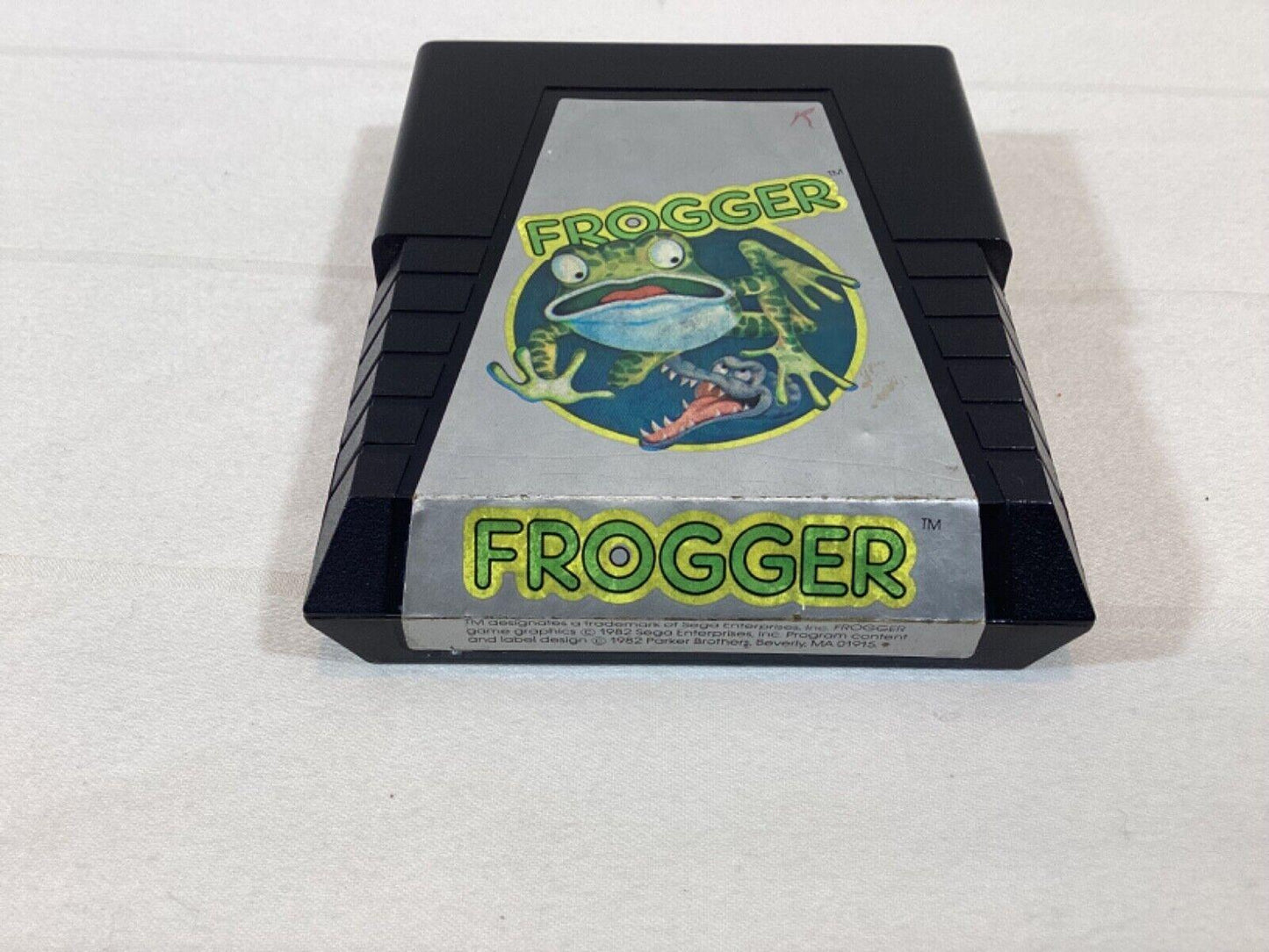 FROGGER – Atari 2600 Game - Retro Fam