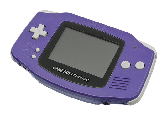 Gameboy Advance Console - Retro Fam