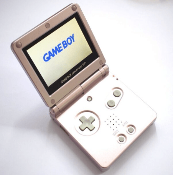 Gameboy Advance SP Backlit Console SP - 101 - Retro Fam