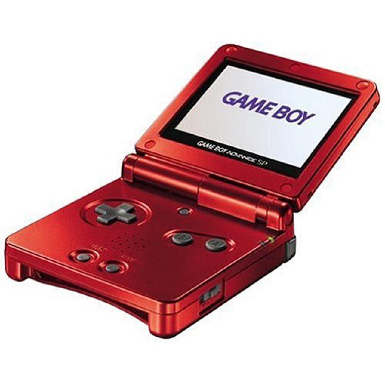 Gameboy Advance SP Console - Retro Fam