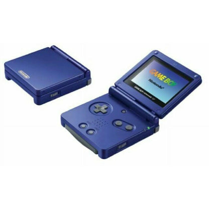 Gameboy Advance SP Console - Retro Fam