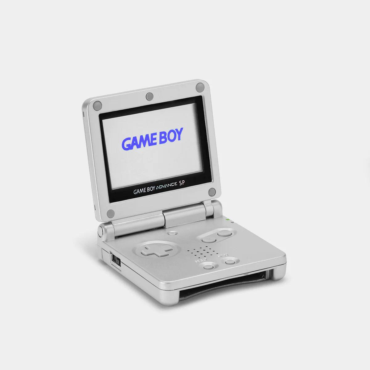 Gameboy Advance SP Console - Retro Fam