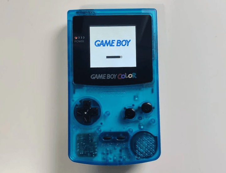 Nintendo GameBoy Color: Super Mario Land (Retro Fam)