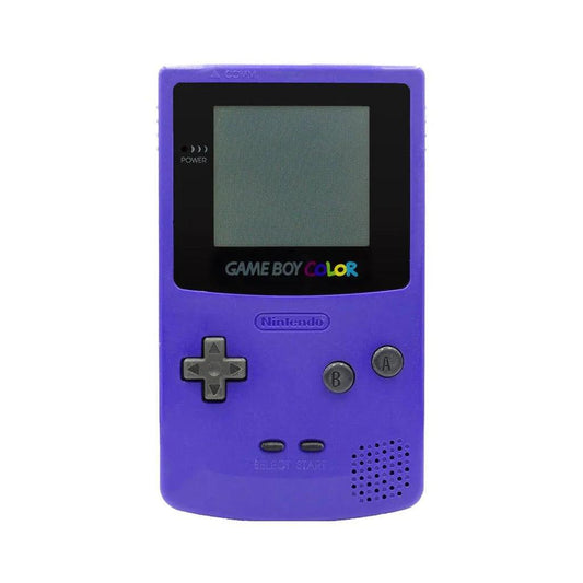 GameBoy Color Console Nintendo - Retro Fam