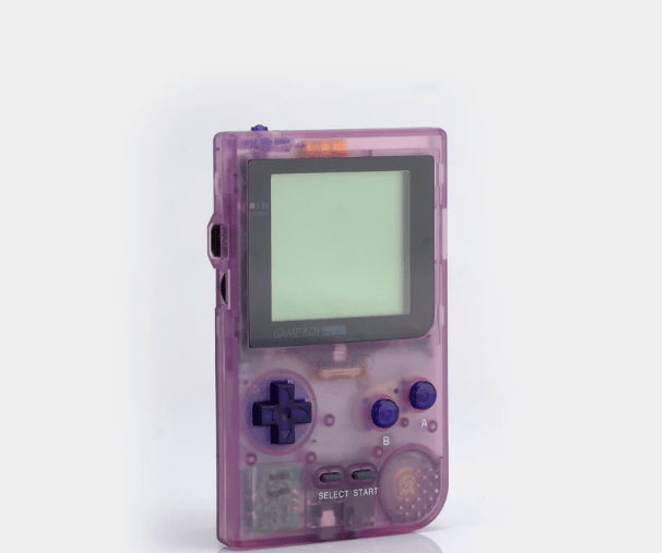Nintendo Gameboy Pocket Console