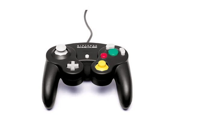 Original OEM Nintendo Gamecube Controller