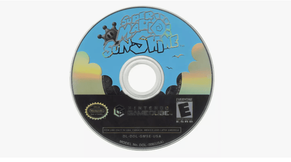 Super Mario Sunshine - Gamecube - Image 2