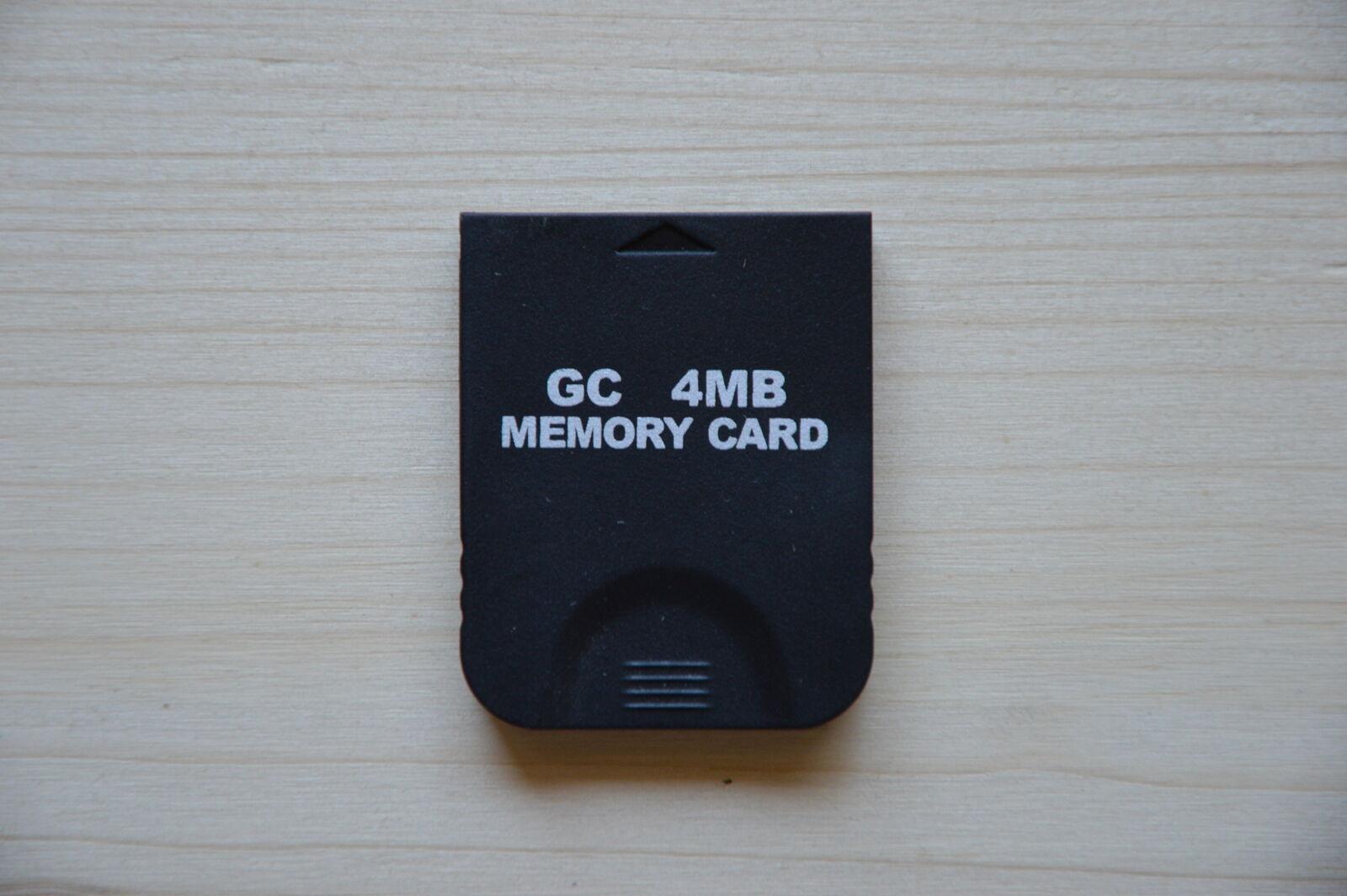 Gamecube Memory Card - Retro Fam